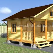 Houses made of timber Projects of houses made of timber Russian carpenter